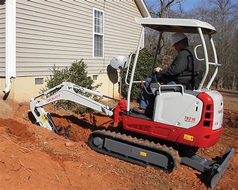 takeuchi mini excavator japan|takeuchi tb216 mini excavator price.